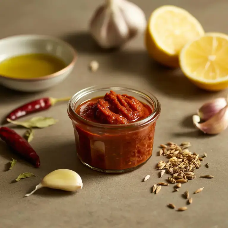 harissa - Fine Dining Lovers