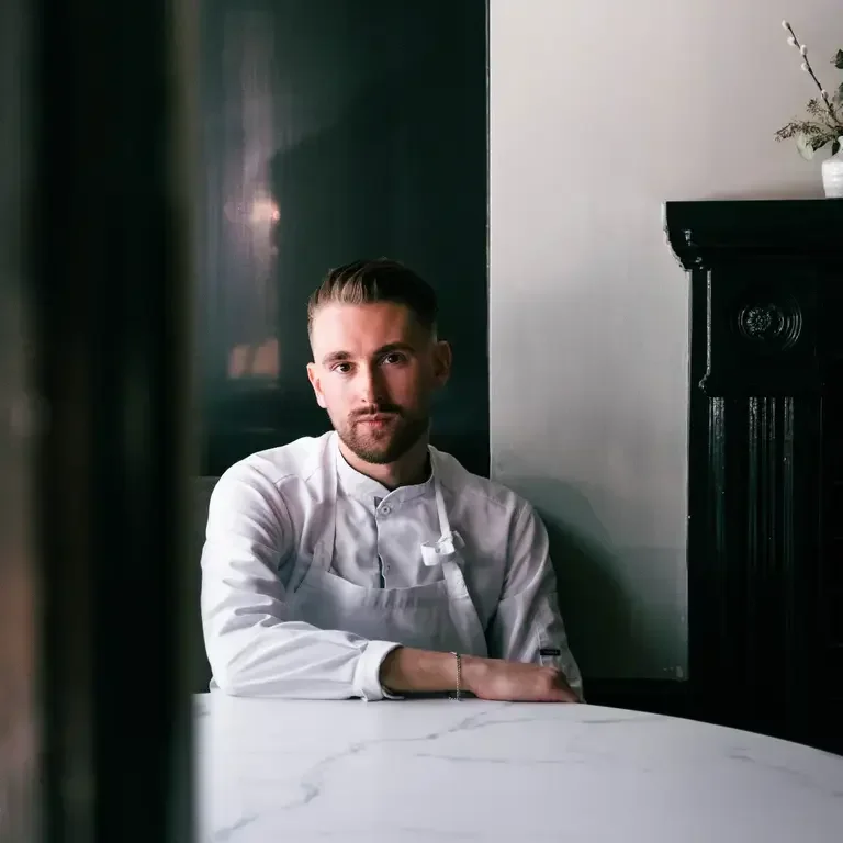 Chef Harrison Cheney