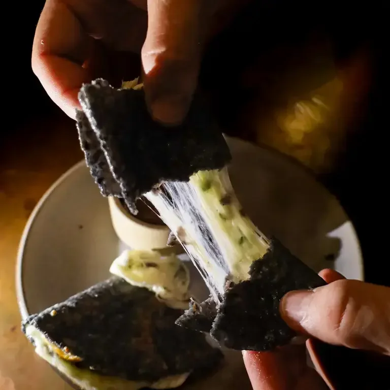 Food at Broken Spanish