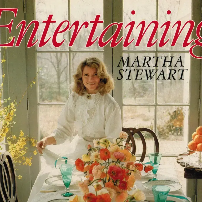 Martha Stewart Entertaining