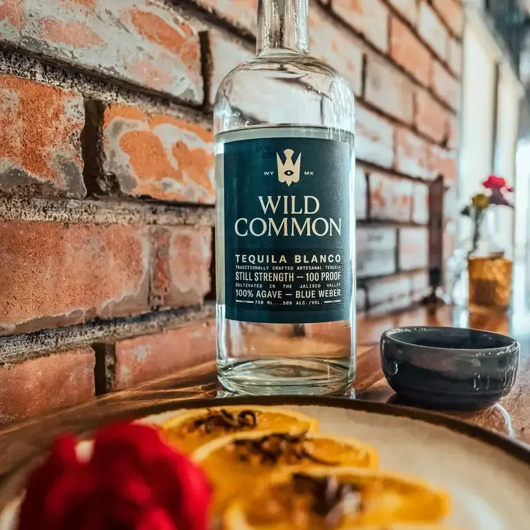 Wild Common Tequila
