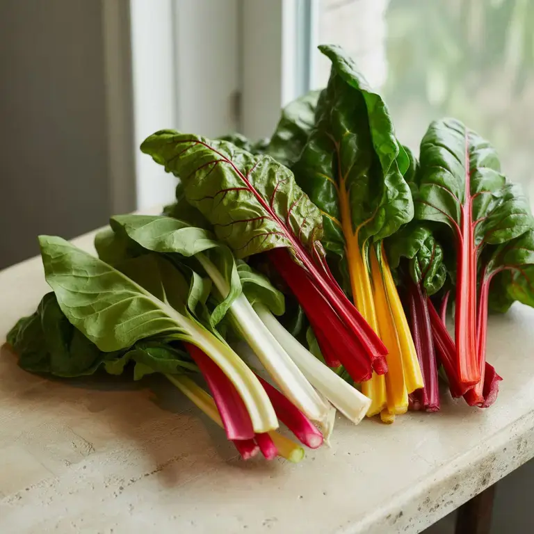 what is swiss chard - Fine Dining Lovers