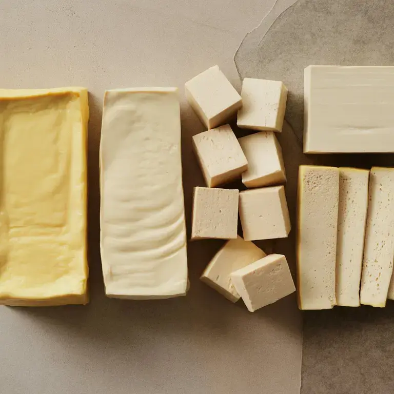 types of tofu - Fine Dining Lovers