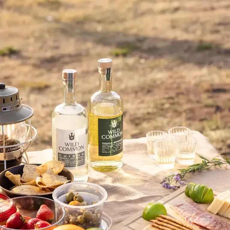 Wild Common Tequila