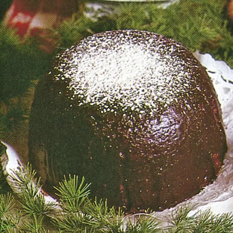 Le Marquise au Chocolat