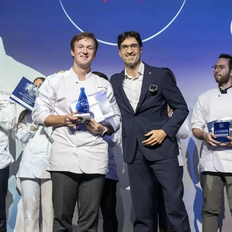 US Winner Garrett Brower