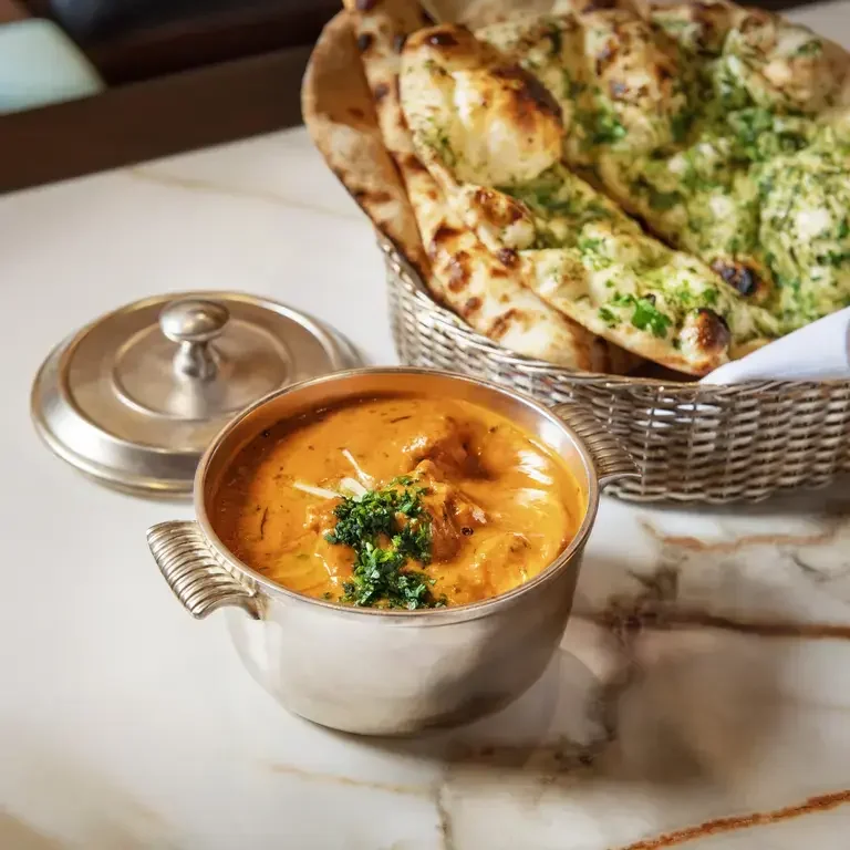 Chicken Butter Masala