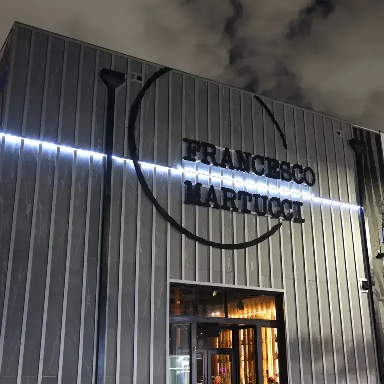 Francesco Martucci Exterior