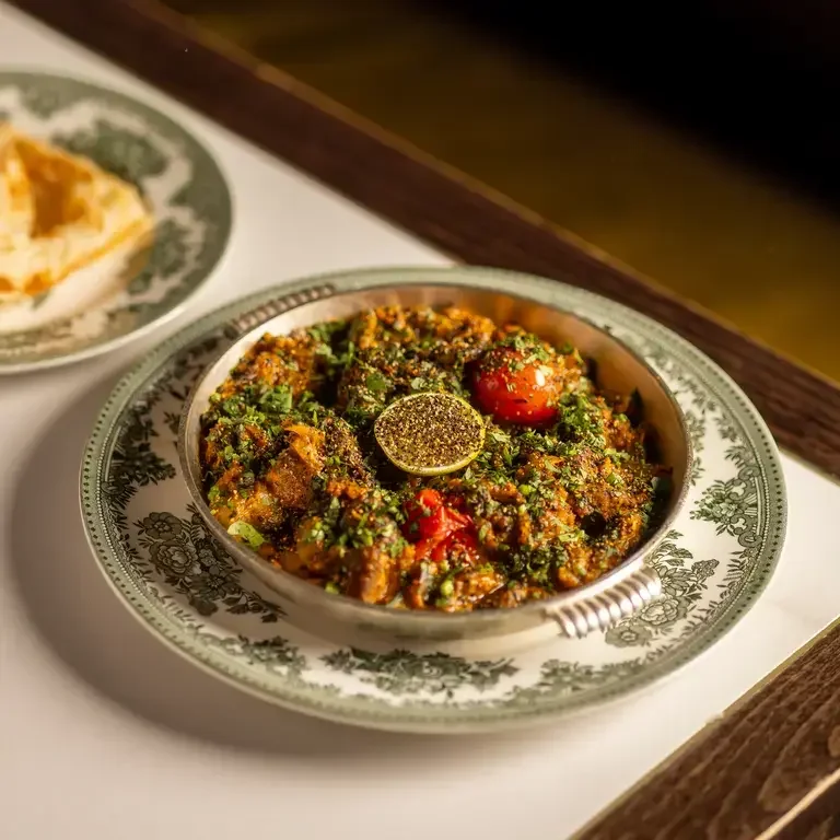 Beef Short Rib Pepper Fry