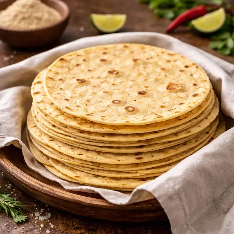 corn tortilla - Fine Dining Lovers