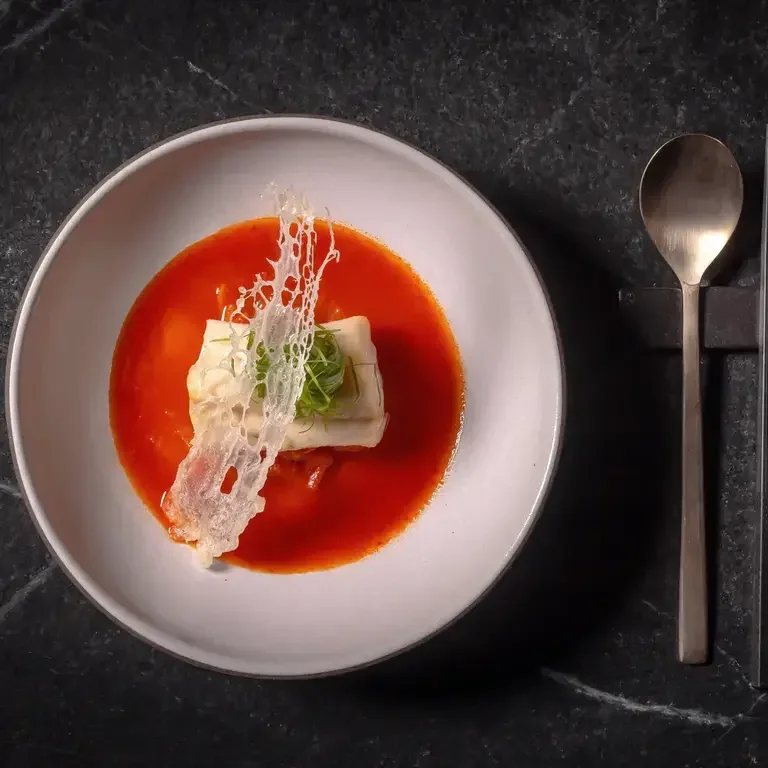 COTE Kimchi Jiggae Black Cod