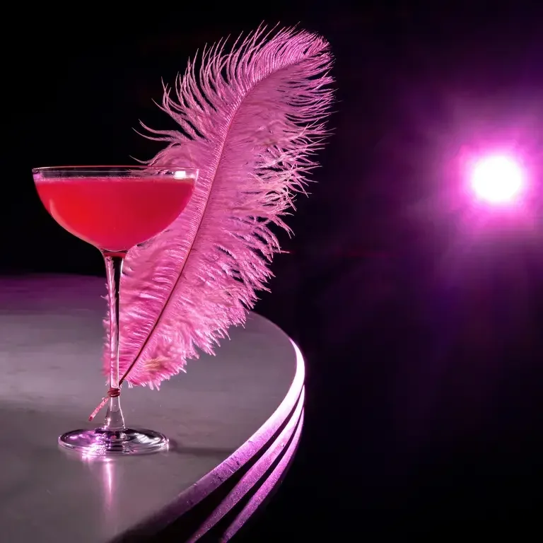 Vegas Showgirls Cocktail