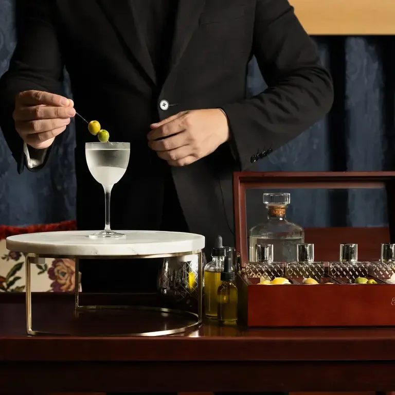 Martini Service