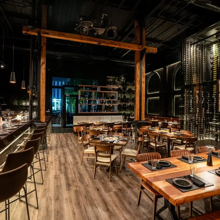 Francesco Martucci Interior