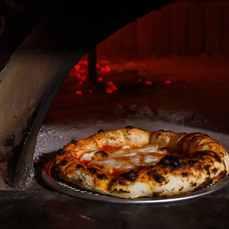 Pizza Oven at Massara