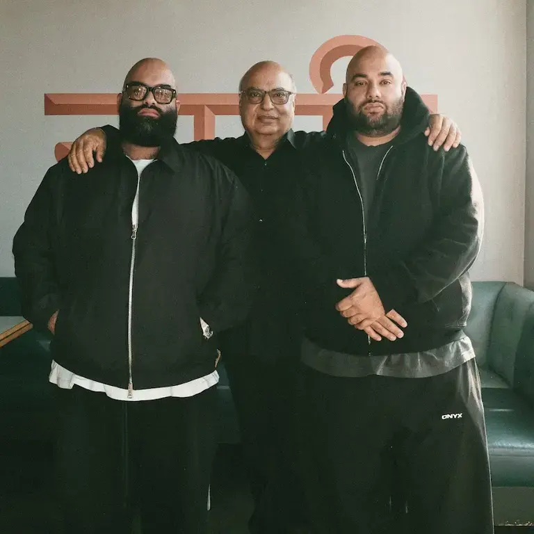 Nakul, Pawan, and Arjun Mahendro