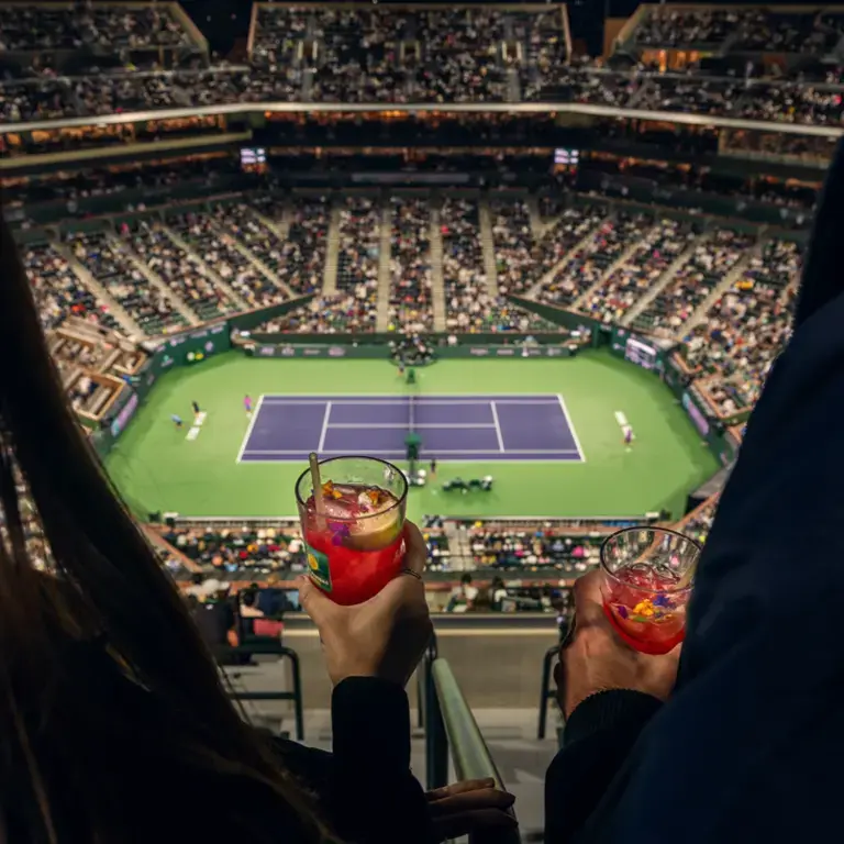 Indian Wells Stadium