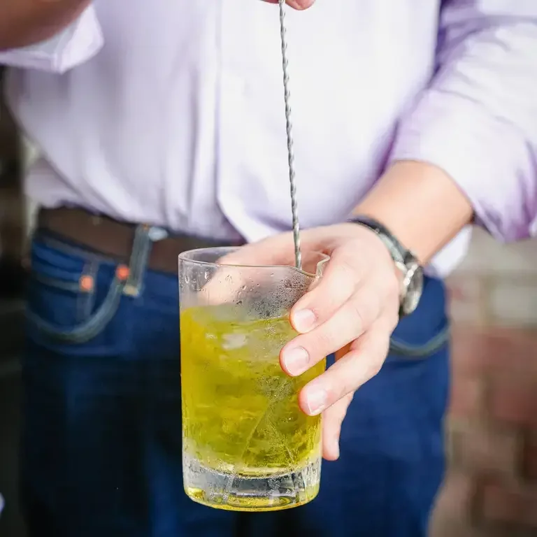 Barbouzard Cocktails