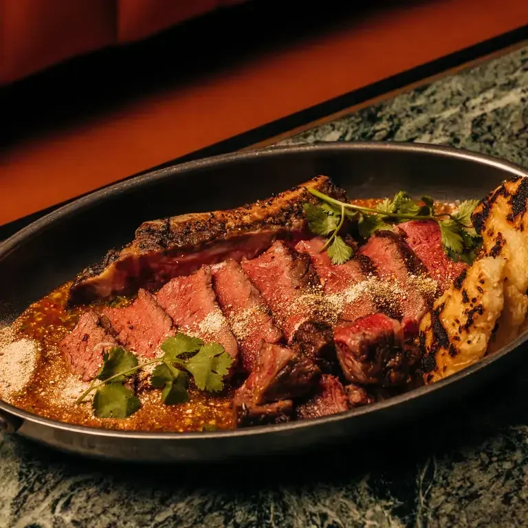 Sua Rong Hai 22 oz, 45-day Dry-Aged Bone in Ribeye