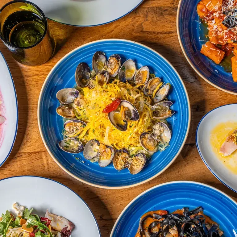 Food at Cucina Morini