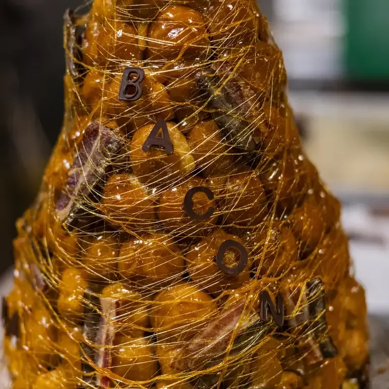 Food at Pigs &amp; Pinot