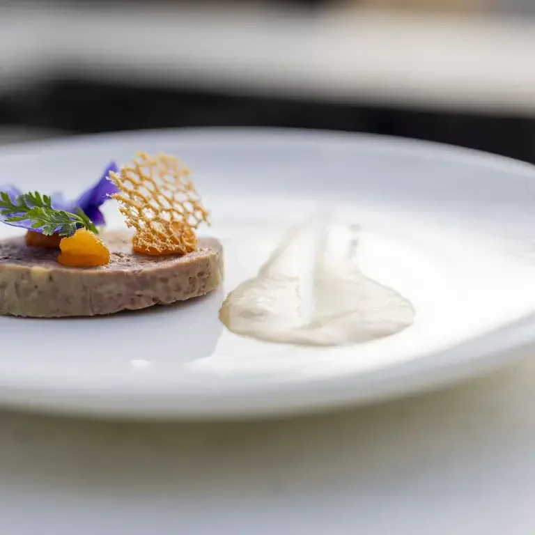 Food at Pigs &amp; Pinot