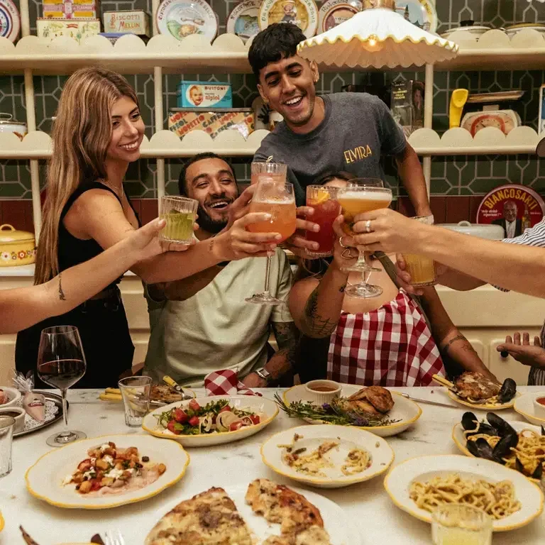 Cucina di Nonna at Elvira