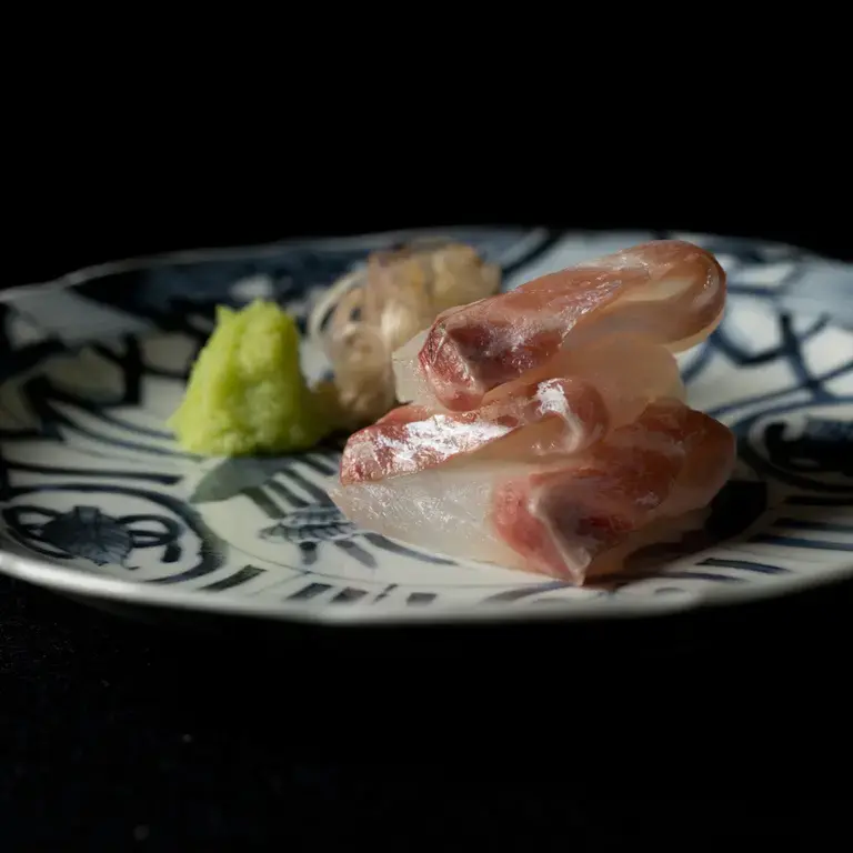 Tai Sashimi