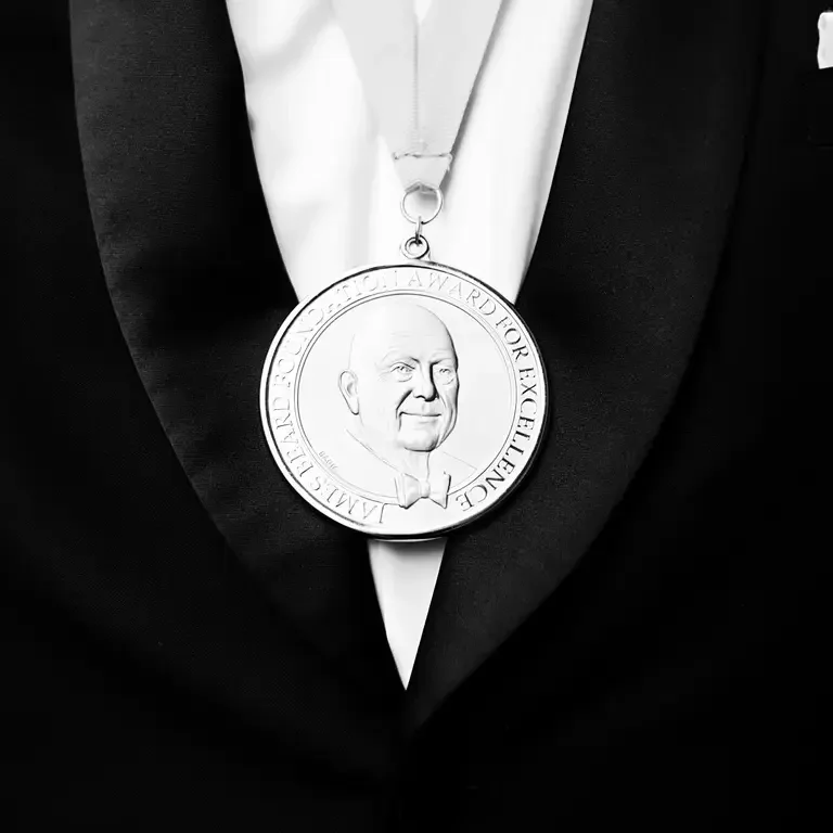 James Beard Medal