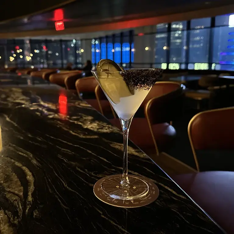 Katz's Martini at The View