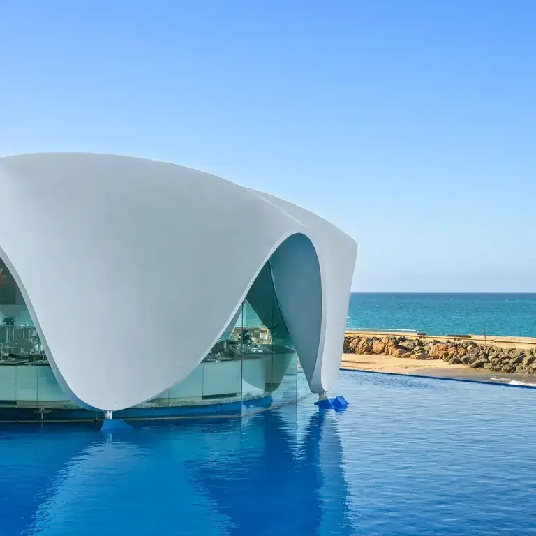 Levant Restaurant at La Concha Resort