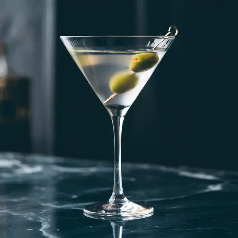 types of martinis - Fine Dining Lovers