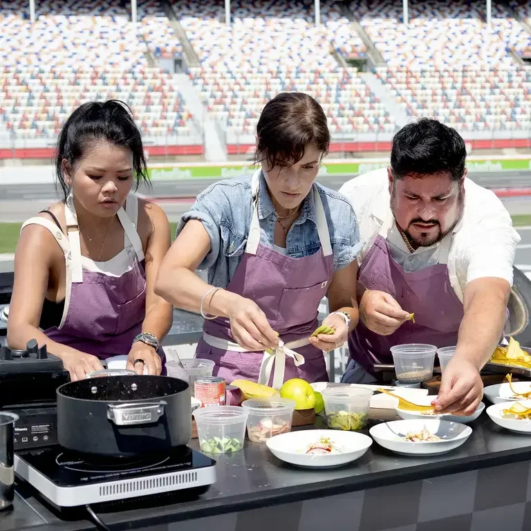 Top Chef Contestants