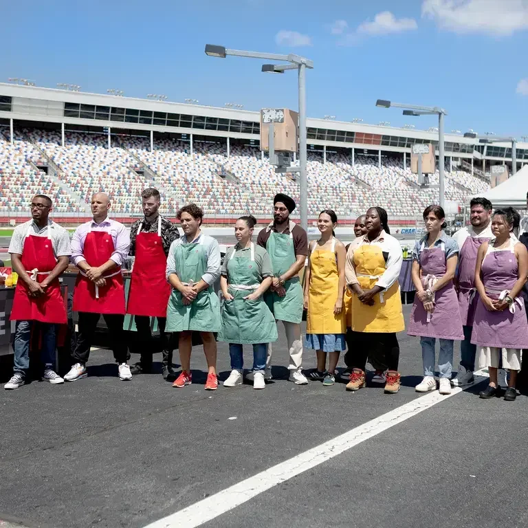 Top Chef Contestants