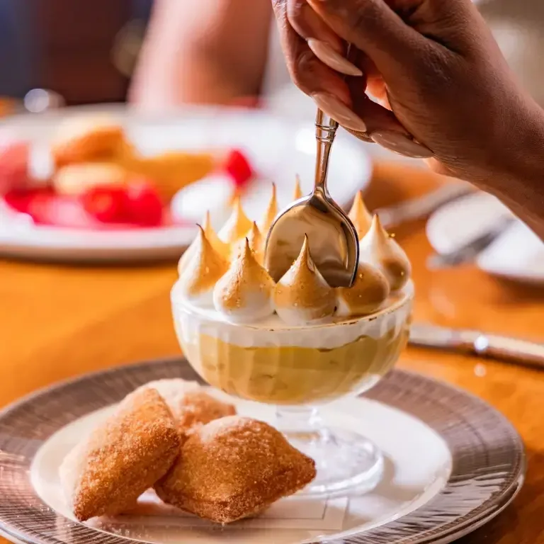 Fearing's Banana Pudding