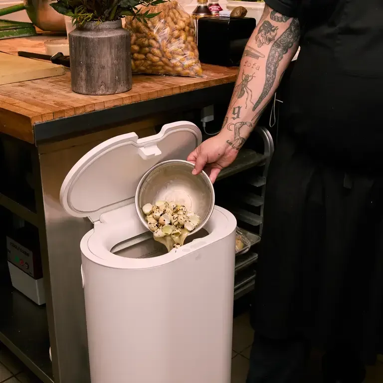 Mill Composting at Corima