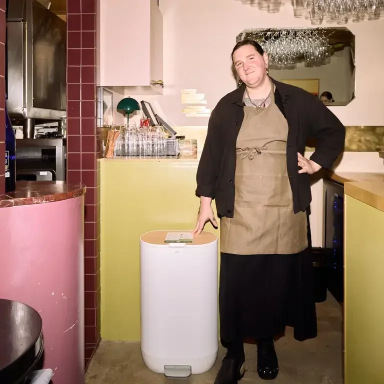 Mill Composting at HAGS