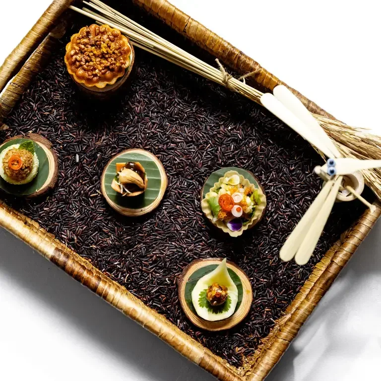 Thai Collaboration Dinner