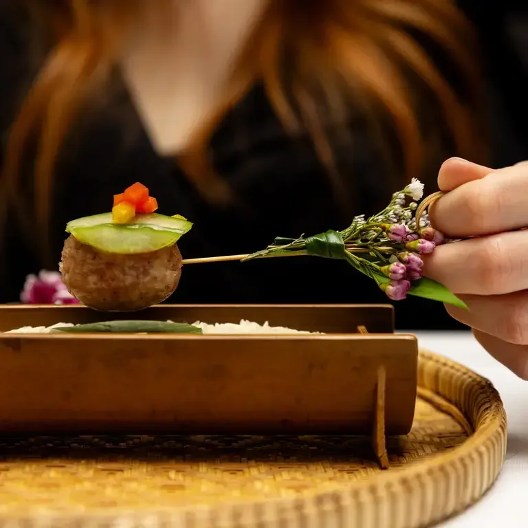 Thai Collaboration Dinner