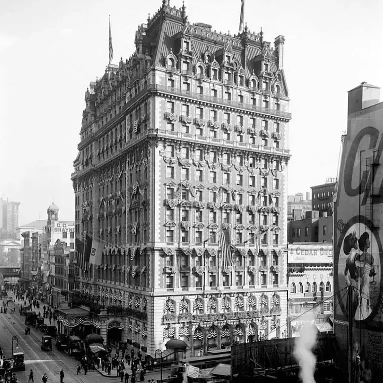 The Knickerbocker Hotel