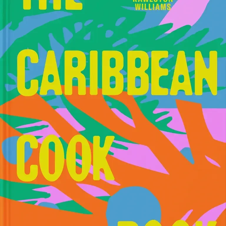 The Caribbean Cookbook