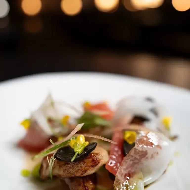 Artichoke and Citrus