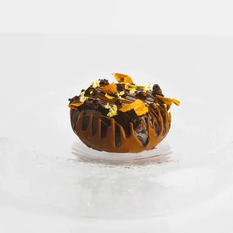 Rocher 2.0 Vanilla, Hazelnut, and Chocolate