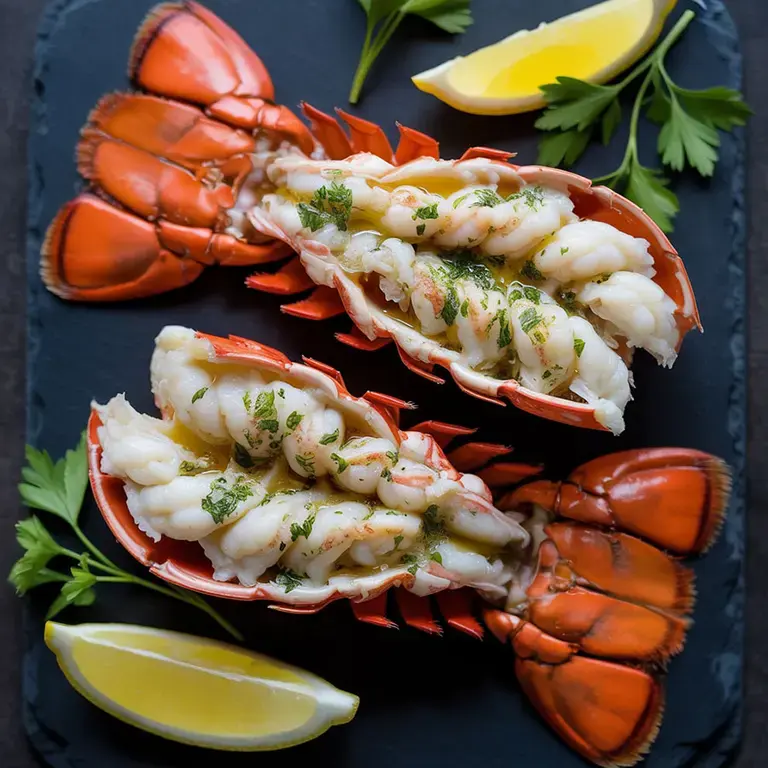 lobster tail - Fine Dining Lovers