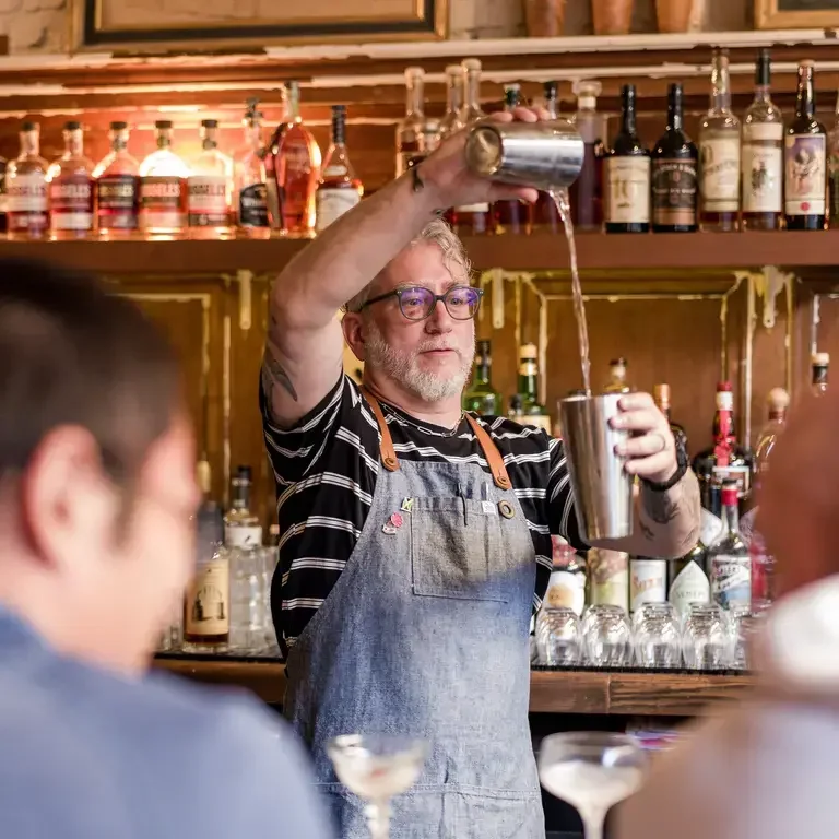 Bar Director Larry Piaskowy
