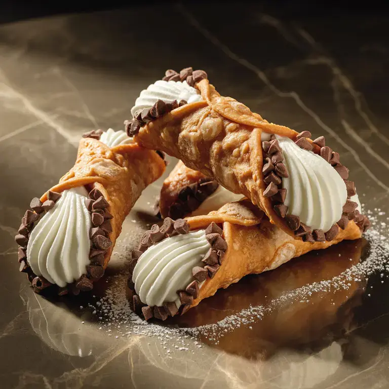 cannoli recipe - Fine Dining Lovers