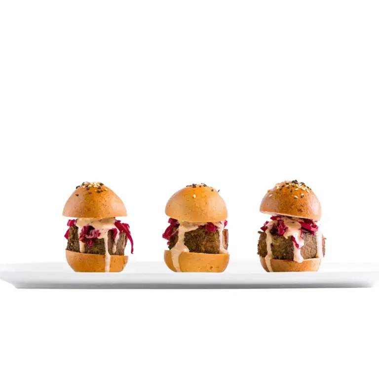 Short Rib Sliders