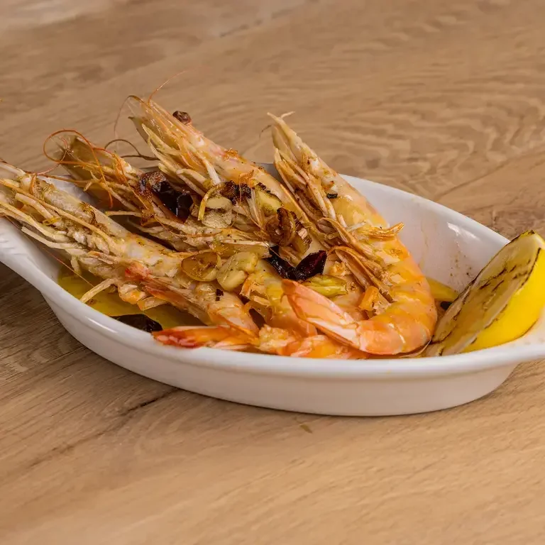 Food at Dom's Taverna