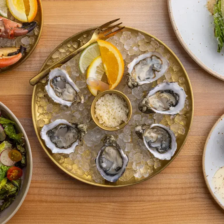 Food at Dom's Taverna