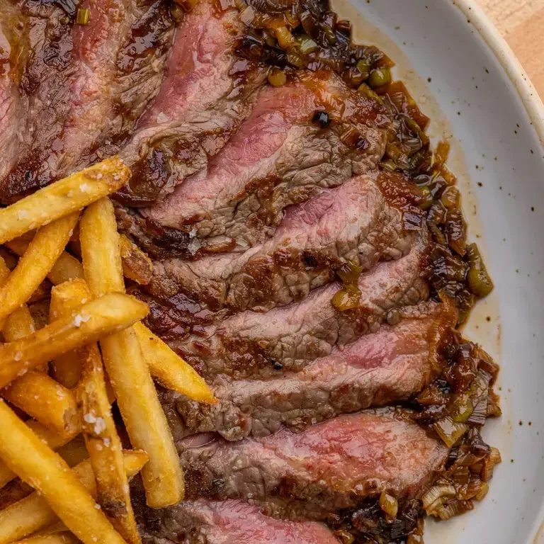 Food at Dom's Taverna